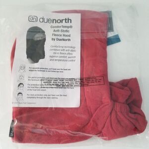 Comfort Fleece Hood OS
